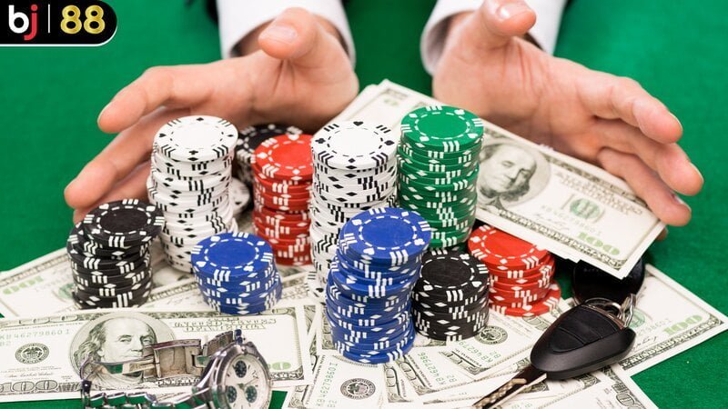 Chia Sẻ Kinh Nghiệm Chơi Baccarat Bj88 Dễ Trúng Thắng