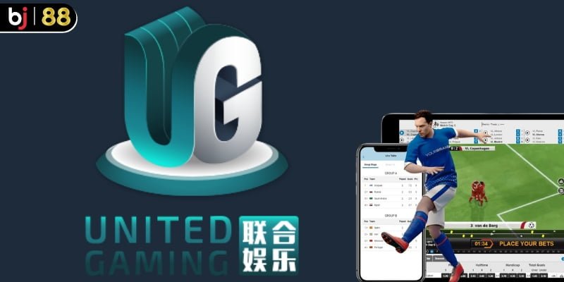 Hướng dẫn các bước cá cược tại sảnh United Gaming Bj88