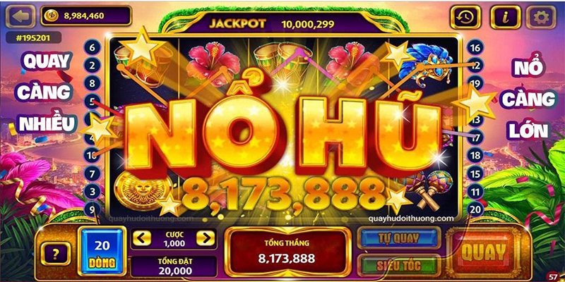 Nổ Hũ Bj88 online là gì?